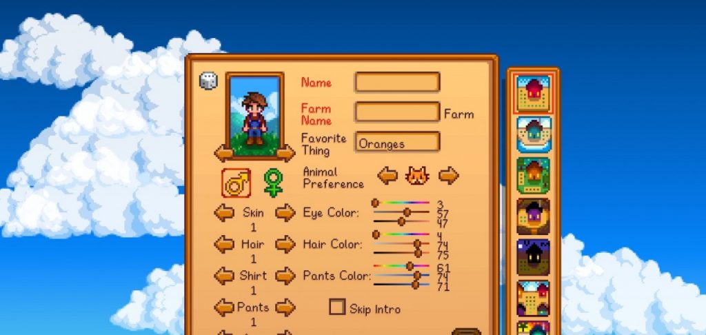 Stardew Valley Favorite Thing - Is it important?